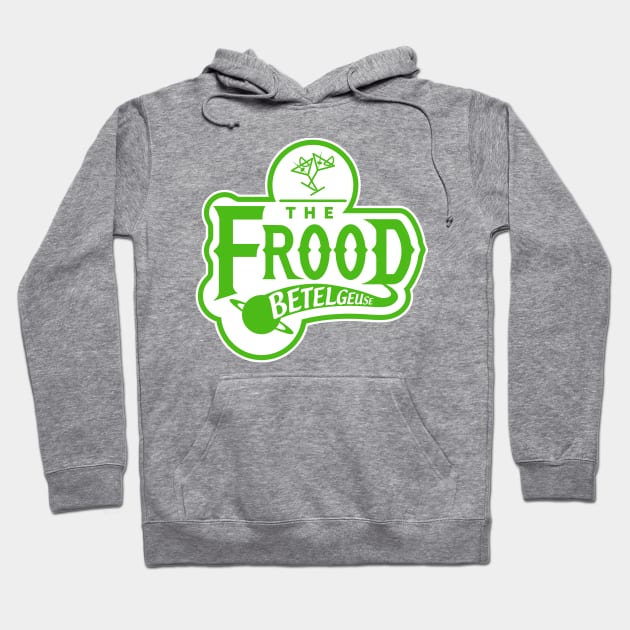 The Frood Hoodie by synaptyx